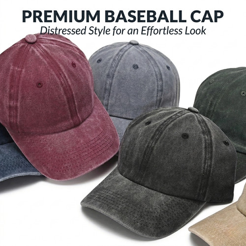 Mens baseball cap vintage - cap,