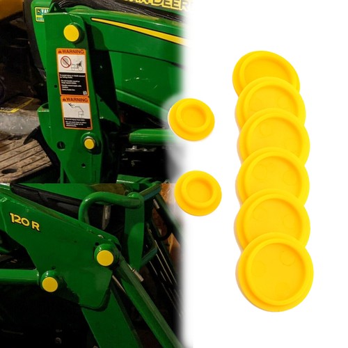 Grease caps for john - caps,