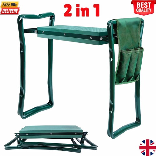 Garden kneeler seat - garden,