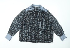 Gallery Women’s Grey Animal