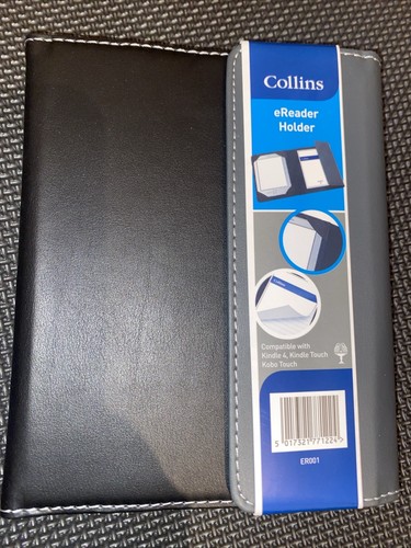 Bnwt collins ereader holder - collins,