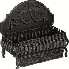 21'' Valencia With Back Fire