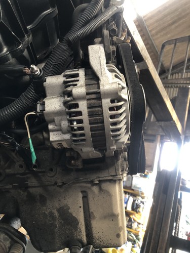 Suzuki swift alternator 3 - suzuki,