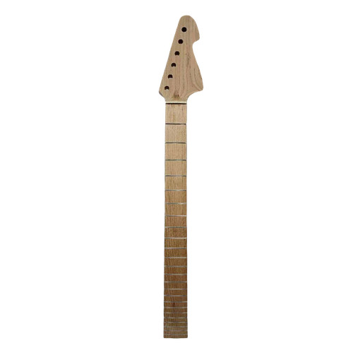 Baritone guitar neck roasted - baritone,