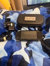 Sony psp with 3 games