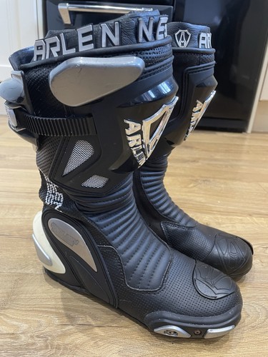 Arlen ness motorcycle boots - ness,
