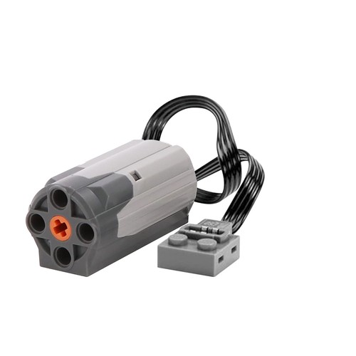 Building block electric - building,