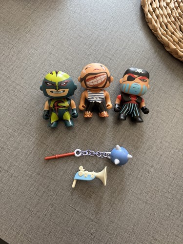 Djeco bobbleart figures - djeco,