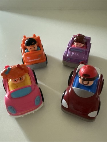 Lot fisher price - of, little