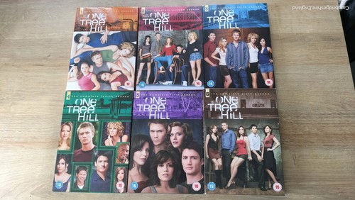 One tree hill - one,
