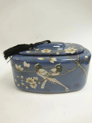 Vintage large blue - vintage,