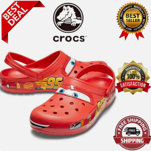 Brand new crocs lightning - new*,