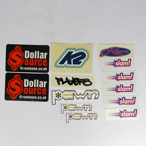 Pawn stickers vintage - pawn,