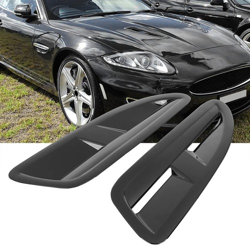 Car air vent glossy black - glossy,