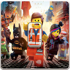 Lego Movie Light Switch Vinyl