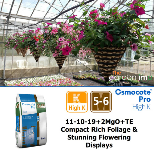 Osmocote pro slow release - osmocote,