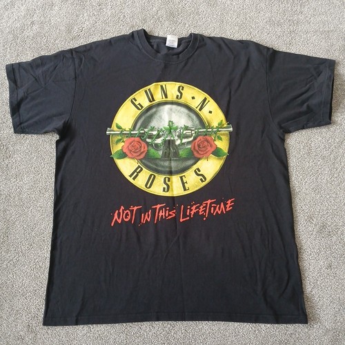 Guns roses 2017 not - 2017,