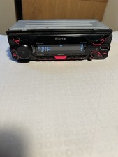 Sony DsX-a410bt Bluetooth Car