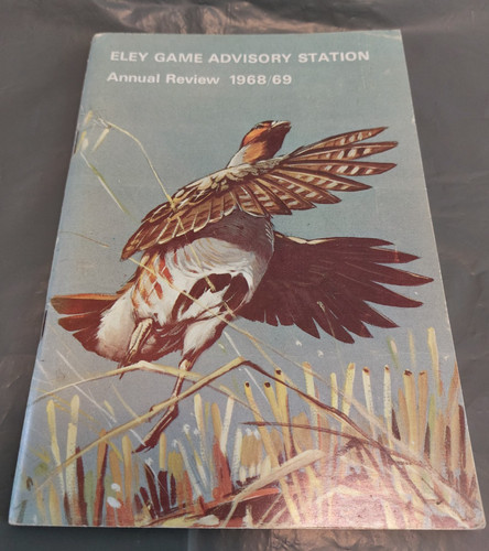 Eley game advisory station - advisory, ~