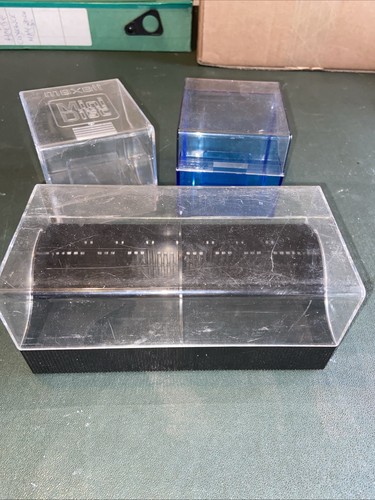 Large minidisc storage box - large,