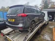 2014 VAUXHALL ZAFIRA TOURER C