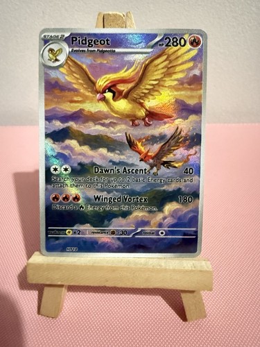 Pidgeot sky pokemon - sky,