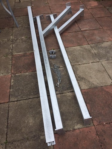 Custom built heavy duty - custom,