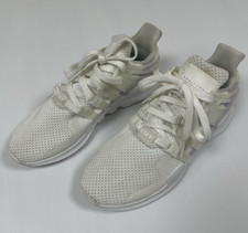 Women's Adidas EQT Support ADV Off White Light Purple Trainer BY9111 Size UK 7