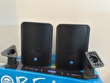 Pair Mackie (RCF) Monitor 5S