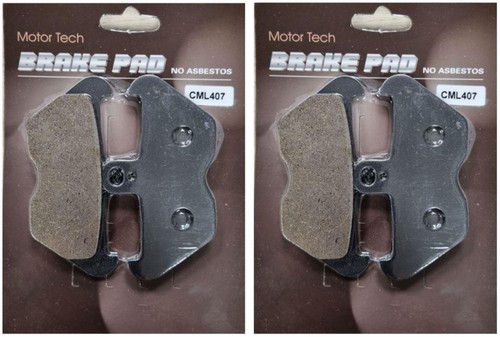 Front brake pads for bmw - pads,