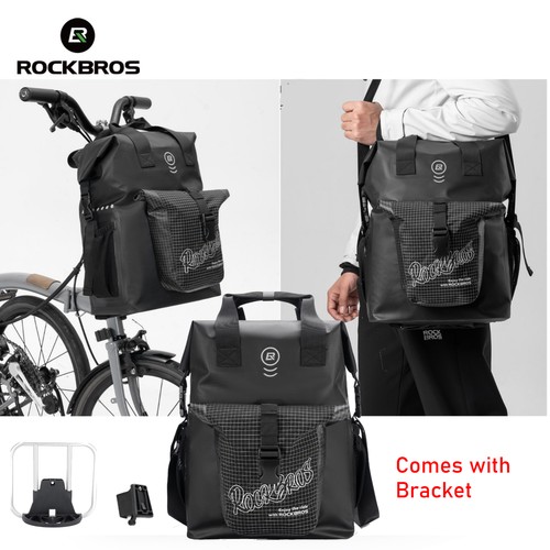 Rockbros bike front - bag,