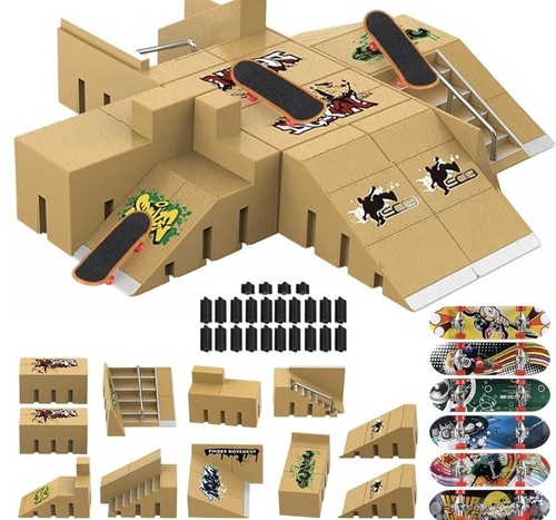 Skate park kit - kit,,