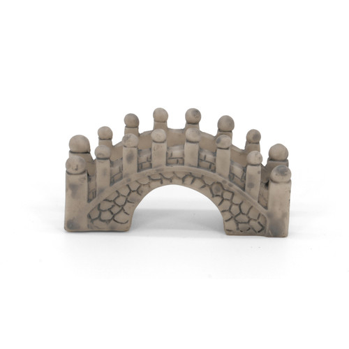 Mini arch bridge ornament - mini,