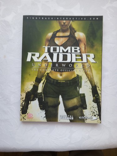Tomb raider underworld the - tomb,