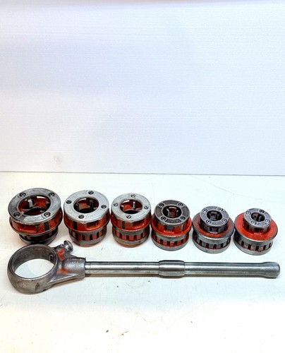 Ridgid pipe threader die - pipe,