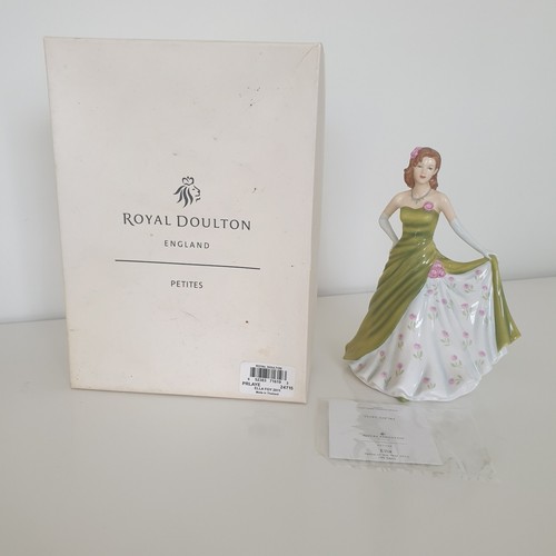 Royal doulton pretty - doulton, ladies