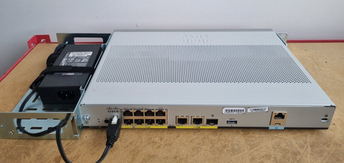 Cisco c1111 router with - c1111-8p,