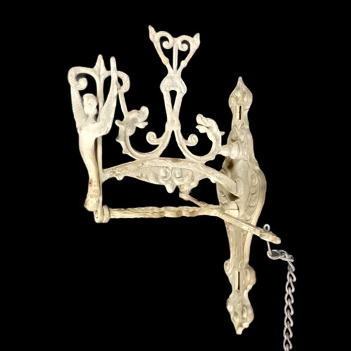 Victorian bell pull - pull,