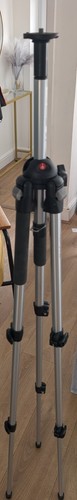 Manfrotto 190 pro tripod - manfrotto,