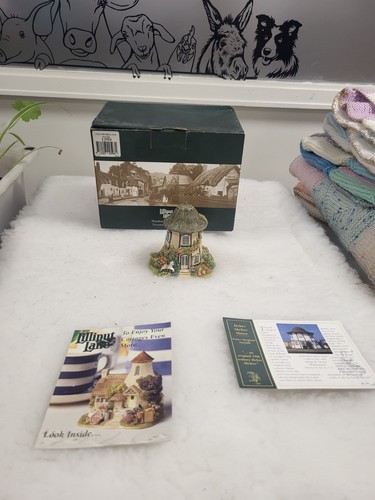 Lilliput lane cottages - lilliput,