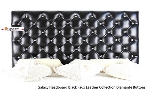 Galaxy bed headboard premium - headboard,