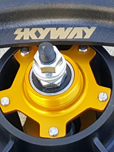 Skyway bmx stickers decals - bmx,