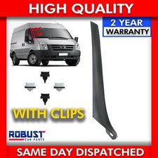 WINDSHIELD WINDSCREEN MOULDING