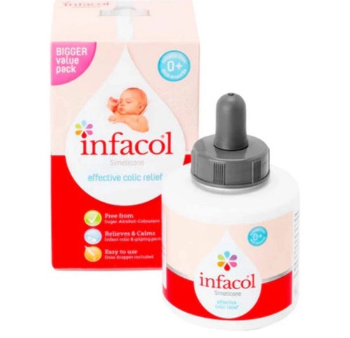 Infacol colic relief drops - colic,