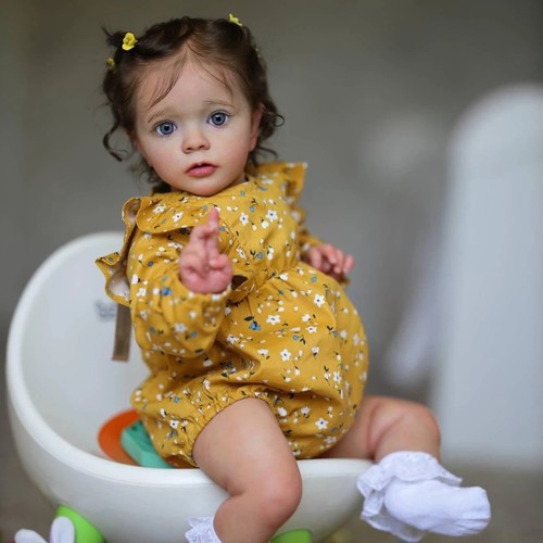 Reborn dolls baby vinyl - dolls,