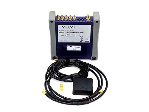 Viavi c5tem rubidium - viavi,