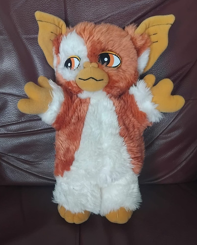 Gremlins gizmo soft toy no - gizmo,