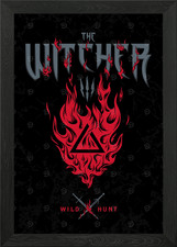 Igni Sign Framed Wall Art