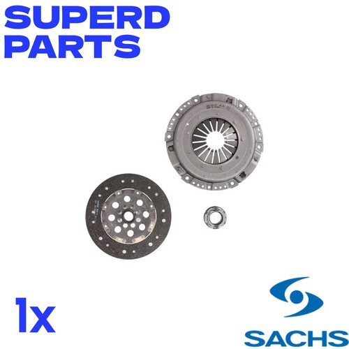 Sachs 3000 318 - clutch, kit