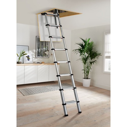 Loft hatch werner aluminium - loft, hatch,